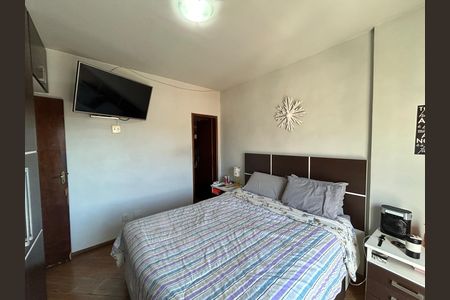Apartamento à venda com 65m², 2 quartos e 1 vagaQuarto 2 - Suíte