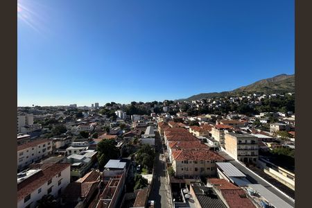 Apartamento à venda com 65m², 2 quartos e 1 vagaVista da Varanda dos quartos 1 e 2