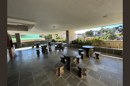 Área comum de apartamento à venda com 2 quartos, 65m² em Engenho de Dentro, Rio de Janeiro