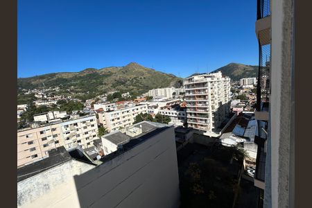 Apartamento à venda com 65m², 2 quartos e 1 vagaVista da Área de Serviço
