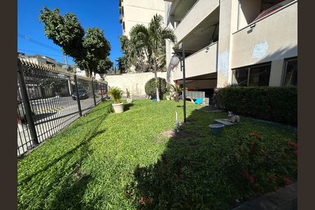 Área comum de apartamento à venda com 2 quartos, 65m² em Engenho de Dentro, Rio de Janeiro