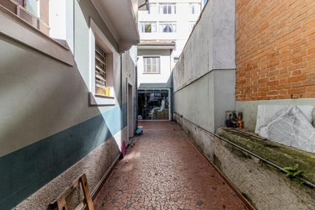 Quintal de casa à venda com 3 quartos, 300m² em Higienópolis, São Paulo