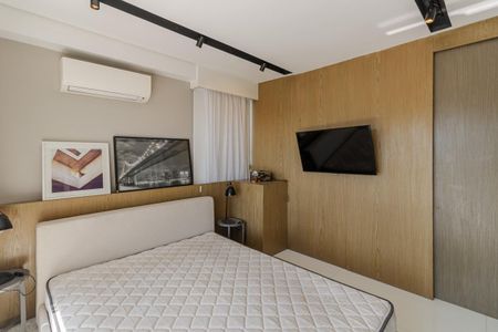 Quarto de apartamento para alugar com 1 quarto, 98m² em Vila Nova Conceição, São Paulo