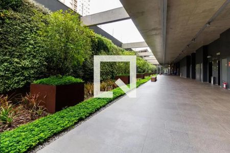 Área comum de apartamento para alugar com 1 quarto, 98m² em Vila Nova Conceição, São Paulo