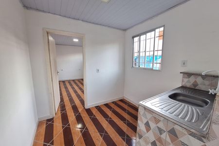 Cozinha de casa para alugar com 1 quarto, 96m² em Saracuruna, Duque de Caxias