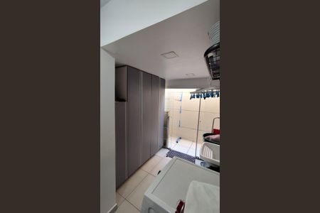 Área de Serviço de apartamento à venda com 2 quartos, 50m² em Vila Cruz das Almas, São Paulo