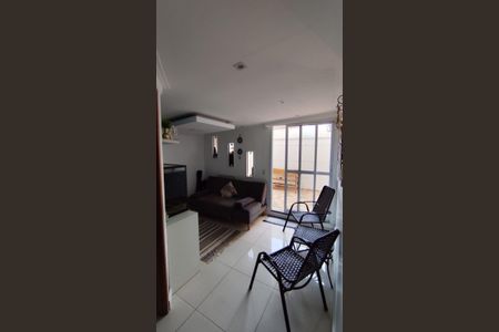 Sala de apartamento à venda com 2 quartos, 50m² em Vila Cruz das Almas, São Paulo