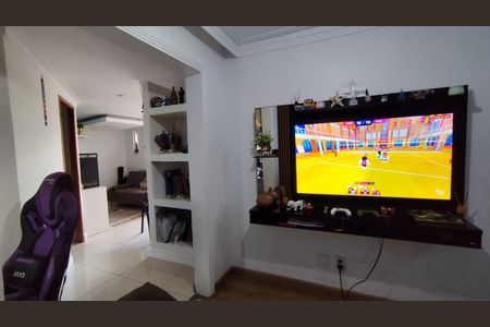 Sala de apartamento à venda com 2 quartos, 95m² em Vila Cruz das Almas, São Paulo