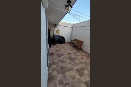 Área externa de apartamento à venda com 2 quartos, 50m² em Vila Cruz das Almas, São Paulo