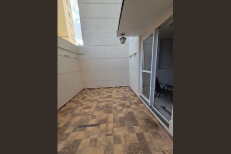 Área externa de apartamento à venda com 2 quartos, 50m² em Vila Cruz das Almas, São Paulo