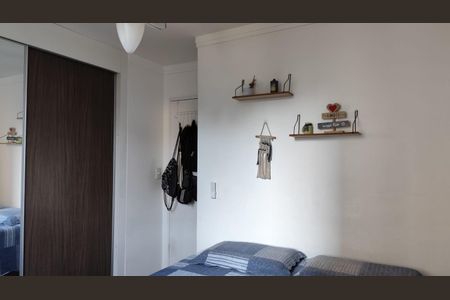Quarto  de apartamento à venda com 2 quartos, 50m² em Vila Cruz das Almas, São Paulo