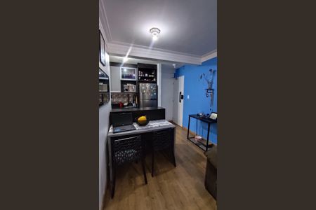 Cozinha de apartamento à venda com 2 quartos, 50m² em Vila Cruz das Almas, São Paulo