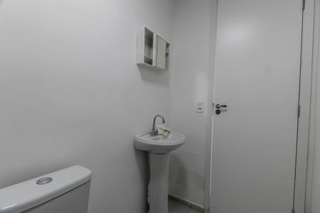 Apartamento para alugar com 2 quartos, 35m² em Vila Ema, São Paulo