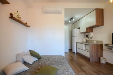 Quarto de kitnet/studio para alugar com 1 quarto, 26m² em Vila Primavera, São Paulo