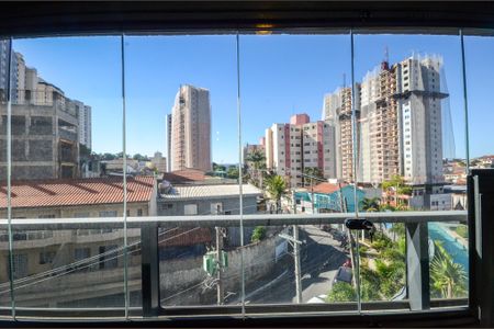 Quarto - Sacada de kitnet/studio para alugar com 1 quarto, 26m² em Vila Primavera, São Paulo
