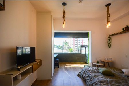 Kitnet/Studio para alugar com 1 quarto, 26m² em Vila Primavera, São Paulo