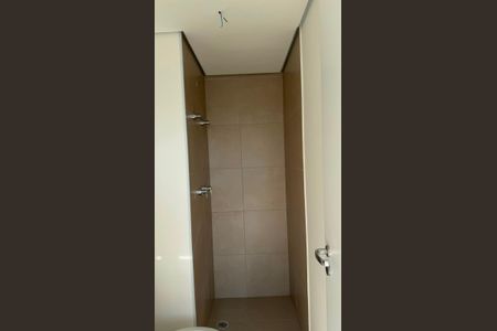 Banheiro de kitnet/studio à venda com 1 quarto, 23m² em Consolação, São Paulo