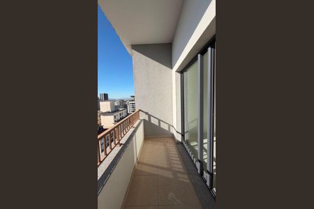 Varanda de kitnet/studio à venda com 1 quarto, 23m² em Consolação, São Paulo