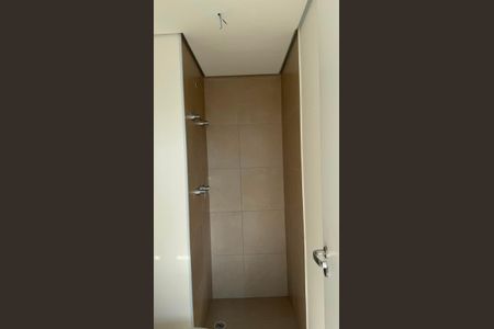 Banheiro de kitnet/studio à venda com 1 quarto, 23m² em Consolação, São Paulo