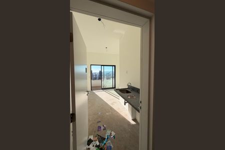 Sala/Quarto de kitnet/studio à venda com 1 quarto, 23m² em Consolação, São Paulo
