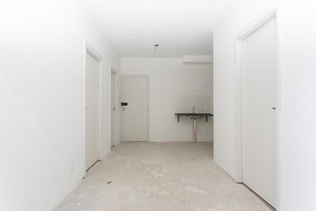 Apartamento à venda com 34m², 2 quartos e sem vaga Apartamento à venda com 34m², 2 quartos e sem vagaSala