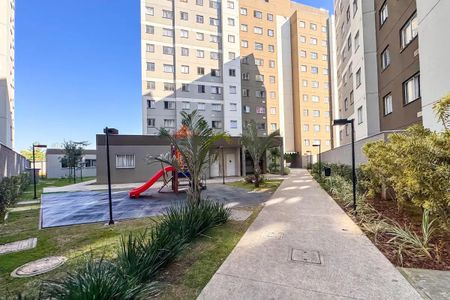 Apartamento à venda com 34m², 2 quartos e sem vaga Apartamento à venda com 34m², 2 quartos e sem vagaÁrea comum