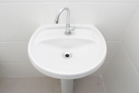 Apartamento à venda com 34m², 2 quartos e sem vaga Apartamento à venda com 34m², 2 quartos e sem vagaBanheiro