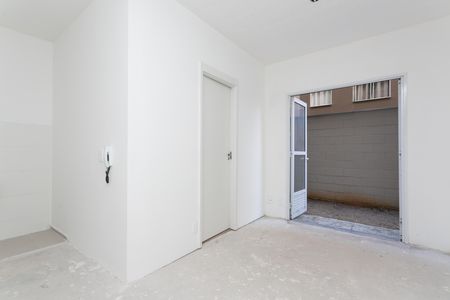 Sala  de apartamento à venda com 2 quartos, 34m² em Guaianases, São Paulo