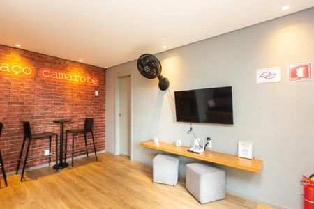 Área comum - Espaço Camarote  de apartamento à venda com 2 quartos, 34m² em Guaianases, São Paulo
