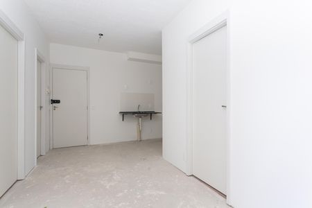 Apartamento à venda com 34m², 2 quartos e sem vaga Apartamento à venda com 34m², 2 quartos e sem vagaSala