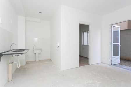 Apartamento à venda com 34m², 2 quartos e sem vaga Apartamento à venda com 34m², 2 quartos e sem vagaCozinha