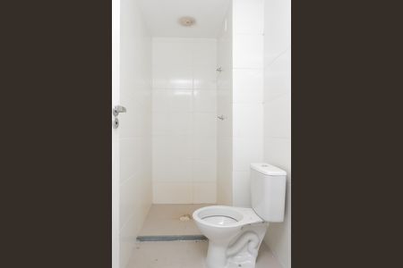 Apartamento à venda com 34m², 2 quartos e sem vaga Apartamento à venda com 34m², 2 quartos e sem vagaBanheiro