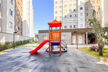 Apartamento à venda com 34m², 2 quartos e sem vaga Apartamento à venda com 34m², 2 quartos e sem vagaÁrea comum - Playground
