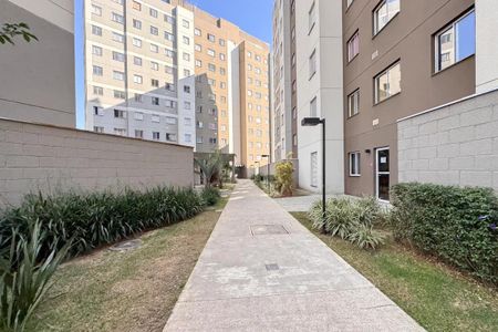 Apartamento à venda com 34m², 2 quartos e sem vaga Apartamento à venda com 34m², 2 quartos e sem vagaÁrea comum