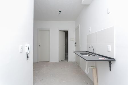 Apartamento à venda com 34m², 2 quartos e sem vaga Apartamento à venda com 34m², 2 quartos e sem vagaCozinha