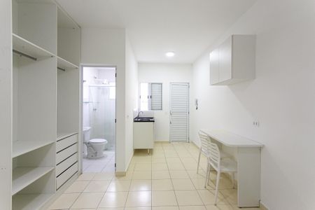 Studio de kitnet/studio para alugar com 1 quarto, 20m² em Tatuapé, São Paulo