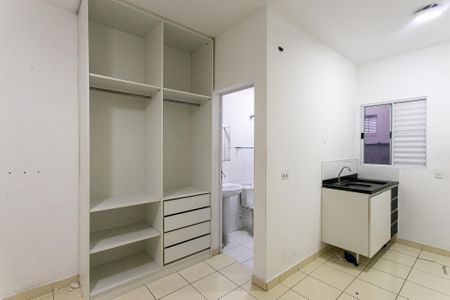 Studio de kitnet/studio para alugar com 1 quarto, 20m² em Tatuapé, São Paulo