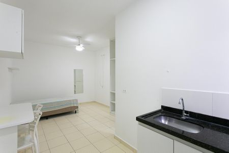 Kitnet/Studio para alugar com 1 quarto, 20m² em Tatuapé, São Paulo