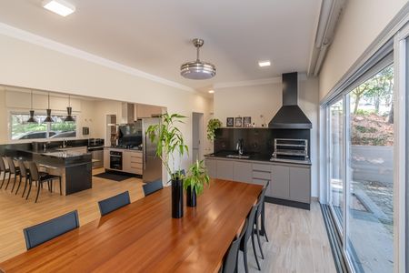 Casa de condomínio à venda com 155m², 3 quartos e 5 vagas Casa de condomínio à venda com 155m², 3 quartos e 5 vagasSala de Jantar/Gurmet