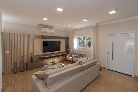 Casa de condomínio à venda com 155m², 3 quartos e 5 vagas Casa de condomínio à venda com 155m², 3 quartos e 5 vagasSala de Estar/TV