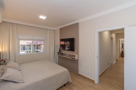 Casa de condomínio à venda com 155m², 3 quartos e 5 vagas Casa de condomínio à venda com 155m², 3 quartos e 5 vagasSuite 1
