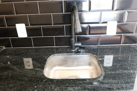 Apartamento para alugar com 44m², 2 quartos e sem vaga Apartamento para alugar com 44m², 2 quartos e sem vagaCozinha