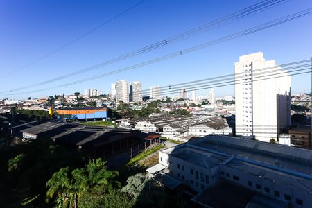 Vista da Varanda da Sala  de apartamento para alugar com 2 quartos, 44m² em Vila Andrade, São Paulo