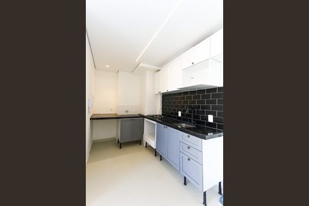 Apartamento para alugar com 44m², 2 quartos e sem vaga Apartamento para alugar com 44m², 2 quartos e sem vagaCozinha