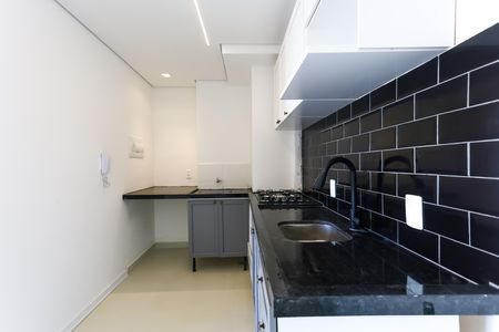 Apartamento para alugar com 44m², 2 quartos e sem vaga Apartamento para alugar com 44m², 2 quartos e sem vagaCozinha