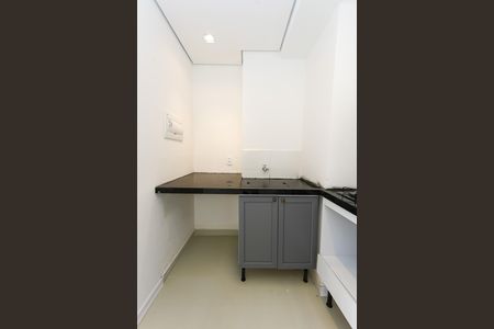 Apartamento para alugar com 44m², 2 quartos e sem vaga Apartamento para alugar com 44m², 2 quartos e sem vagaÁrea de Serviço