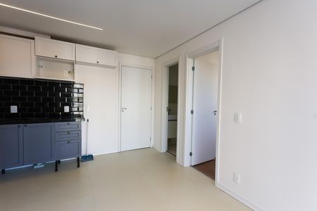Apartamento para alugar com 44m², 2 quartos e sem vaga Apartamento para alugar com 44m², 2 quartos e sem vagaSala