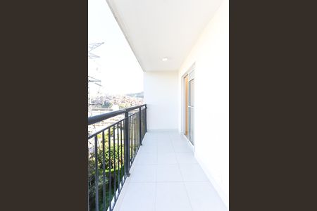 Apartamento para alugar com 44m², 2 quartos e sem vaga Apartamento para alugar com 44m², 2 quartos e sem vagaVaranda da Sala