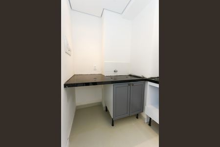 Apartamento para alugar com 44m², 2 quartos e sem vaga Apartamento para alugar com 44m², 2 quartos e sem vagaÁrea de Serviço