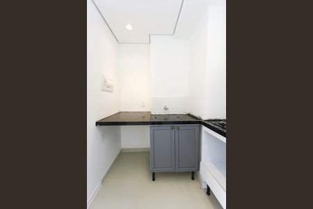 Área de Serviço de apartamento para alugar com 2 quartos, 44m² em Vila Andrade, São Paulo